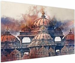Mivali Tablou - Akshardham, New Delhi, India, dintr-o bucată 150x100 cm (V023012V150100)