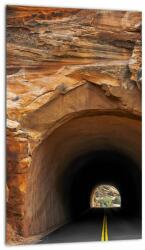 Mivali Tablou - tunel în stâncă, dintr-o bucată 20x30 cm (V020581V2030)
