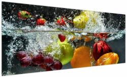 Mivali Tablou - Fructe, dintr-o bucată 250x125 cm (V023290V250125)