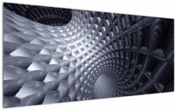 Mivali Tablou - Abstract 3D, dintr-o bucată 120x50 cm (V022325V12050)