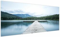 Mivali Tablou - O privire din pod, dintr-o bucată 250x125 cm (V021331V250125)