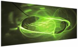 Mivali Tabloul modern abstract, dintr-o bucată 250x125 cm (V020144V250125)