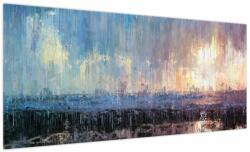 Mivali Tablou - Abstract, dintr-o bucată 100x40 cm (V023924V10040)