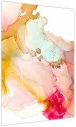 Mivali Tablou - Abstract din cerneală, dintr-o bucată 50x70 cm (V023938V5070)