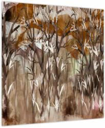 Mivali Tablou - Copaci, dintr-o bucată 50x50 cm (V024064V5050)