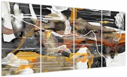 Mivali Tablou - Abstract, din patru bucăți 160x80 cm (V024061V16080)