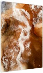 Mivali Tablou - Marmură abstract, dintr-o bucată 50x70 cm (V023982V5070)