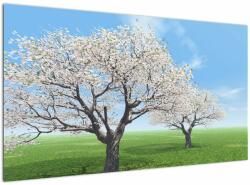 Mivali Tablou cu copaci, dintr-o bucată 120x70 cm (V021104V12070)