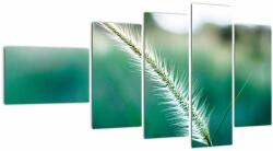 Mivali Tablou cu fir de iarbă, din cinci bucăți 110x60 cm (V020962V11060)