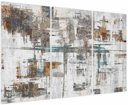 Mivali Tablou - Mișcări abstracte, din trei bucăți 120x80 cm (V024051V120803PCS)