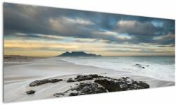 Mivali Tablou - Robben Island, dintr-o bucată 145x58 cm (V023060V14558)