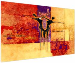 Mivali Tablou - Zeița africană, dintr-o bucată 150x100 cm (V022343V150100)