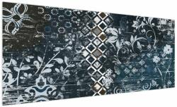 Mivali Tablou - Decorațiuni flori, dintr-o bucată 250x125 cm (V023136V250125)