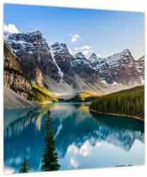 Mivali Tablou - Kanada. Parcul național Banff, Moraine Lake (V021763V4040)