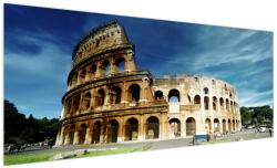 Mivali Tablou - Colosseum din Roma, Italia, dintr-o bucată 250x125 cm (V023396V250125)