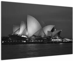 Mivali Tablou cu Opera din Sydney, dintr-o bucată 90x60 cm (V020115V9060)