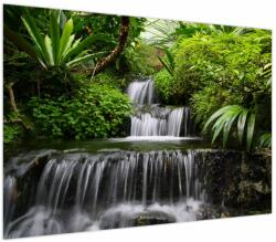 Mivali Tablou - Cascade, dintr-o bucată 100x70 cm (V024107V10070)
