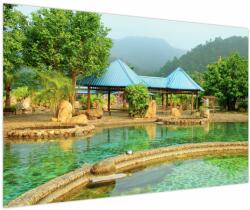 Mivali Shanghai hotel park, dintr-o bucată 120x80 cm (V023718V12080)
