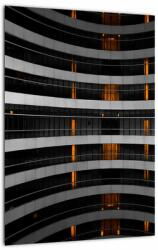 Mivali Tablou abstract - clădire, dintr-o bucată 30x40 cm (V020670V3040)