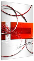 Mivali Tablou abstract, dintr-o bucată 60x90 cm (V022064V6090)