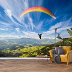 Mivali Fototapet - Paragliding, vlies, 245x170 cm (T101012TQ5)
