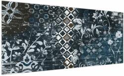 Mivali Tablou - Decorațiuni flori, dintr-o bucată 200x100 cm (V023136V200100)