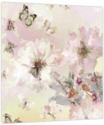 Mivali Tablou - Flori, pictură, dintr-o bucată 30x30 cm (V024017V3030)