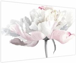 Mivali Tablou - Floare de trandafir, dintr-o bucată 120x80 cm (V023644V12080)