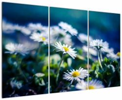 Mivali Tablou - Margarete, din trei bucăți 120x80 cm (V023325V120803PCS)