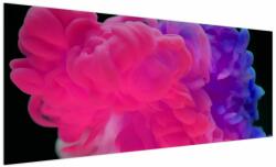 Mivali Tablou cu fum colorat, dintr-o bucată 250x125 cm (V020392V250125)