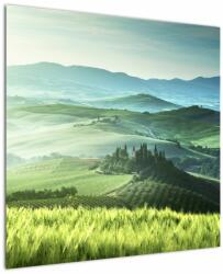Mivali Tablou - Toscana, Italia, dintr-o bucată 70x70 cm (V023339V7070)