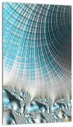 Mivali Tablou - Spirale texturate, dintr-o bucată 20x30 cm (V023058V2030)
