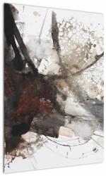 Mivali Tablou cu pictură abstactă, dintr-o bucată 50x70 cm (V021957V5070)