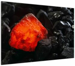Mivali Tablou - Mineral strălucitor, dintr-o bucată 100x70 cm (V022354V10070)