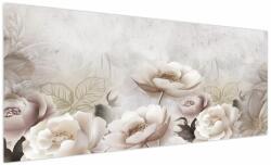 Mivali Tablou - Tufe roz, dintr-o bucată 250x125 cm (V022391V250125)