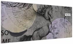 Mivali Tablou - Design, dintr-o bucată 100x40 cm (V024011V10040)