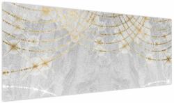 Mivali Tablou - Design beton, dintr-o bucată 145x58 cm (V024095V14558)