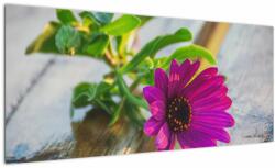 Mivali Tablou flori tăiate, dintr-o bucată 100x40 cm (V020291V10040)