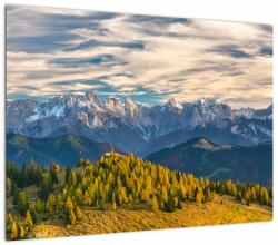Mivali Tablou - panorama montană, dintr-o bucată 70x50 cm (V020845V7050)
