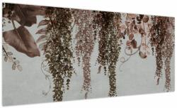 Mivali Tablou - Plante, dintr-o bucată 100x40 cm (V024045V10040)