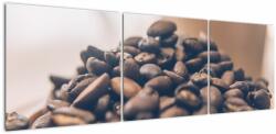 Mivali Tabloul cu cafea, din trei bucăți 150x50 cm (V020086V15050)