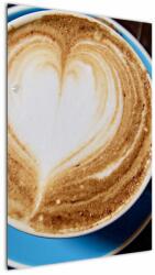 Mivali Tablou - Latte art, dintr-o bucată 60x90 cm (V021516V6090)