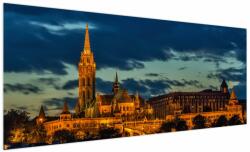 Mivali Tablou cu construcție iluminată, dintr-o bucată 250x125 cm (V020331V250125)