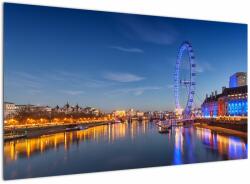 Mivali Tablou London Eye, dintr-o bucată 120x70 cm (V020611V12070)