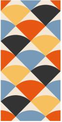 Mivali Tapet - Abstracție geometrică colorată III (T110171)