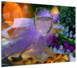 Mivali Tablou picnic, dintr-o bucată 70x50 cm (V020495V7050)