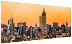 Mivali Tablou cu New York, dintr-o bucată 200x100 cm (V020909V200100)