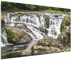 Mivali Tablou - Cascade, dintr-o bucată 150x100 cm (V022593V150100)