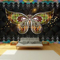 Mivali Fototapet - Fluture magic, vlies, 196x136 cm (T100306TQ4)