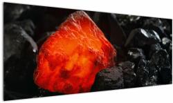 Mivali Tablou - Mineral strălucitor, dintr-o bucată 145x58 cm (V022354V14558)